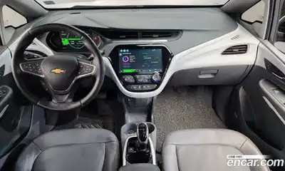 Chevrolet Bolt EV 2018 0.2 Автомат в Москве № 37310, миниатюра 8