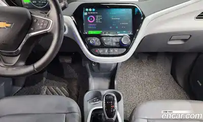 Chevrolet Bolt EV 2018 0.2 Автомат в Москве № 37310, миниатюра 10