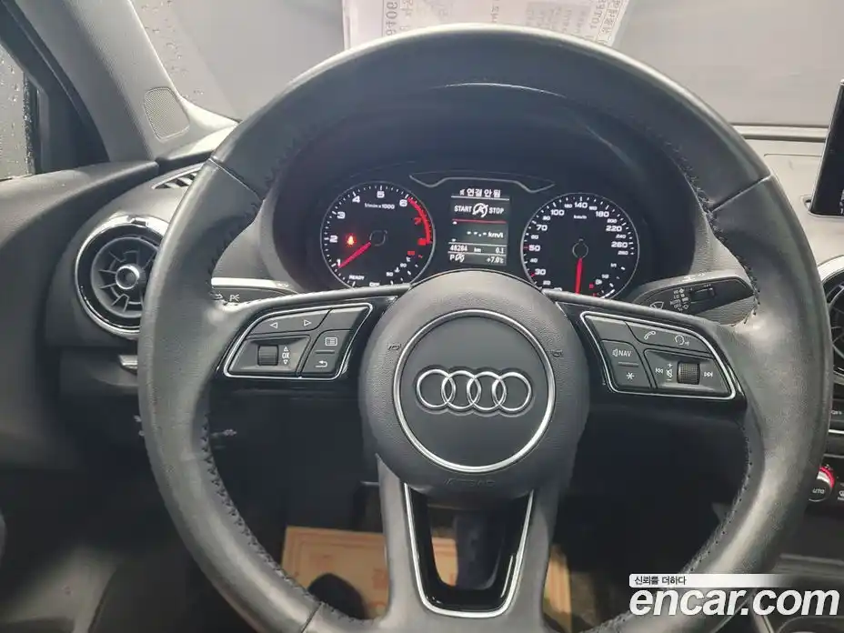 Audi A3 2018 2.0 Автомат в Москве № 373524, фото 14