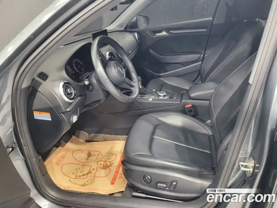 Audi A3 2018 2.0 Автомат в Москве № 373524, фото 18