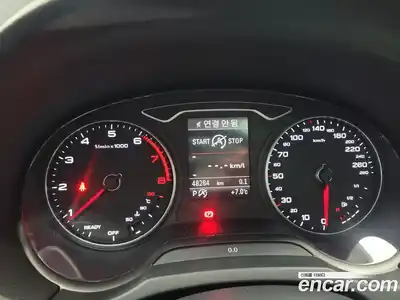 Audi A3 2018 2.0 Автомат в Москве № 373524, миниатюра 10