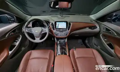 Chevrolet Malibu, 2017