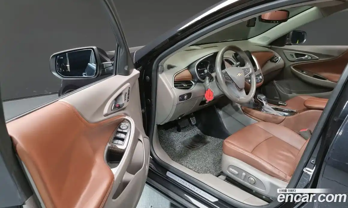 Chevrolet Malibu 2017 2.0 Автомат в Москве № 37518, фото 14