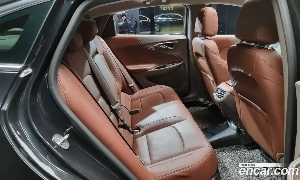 Chevrolet Malibu 2017 2.0 Автомат в Москве № 37518, фото 20