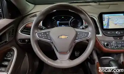 Chevrolet Malibu 2017 2.0 Автомат в Москве № 37518, миниатюра 2
