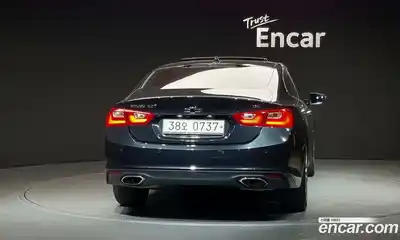 Chevrolet Malibu 2017 2.0 Автомат в Москве № 37518, миниатюра 3