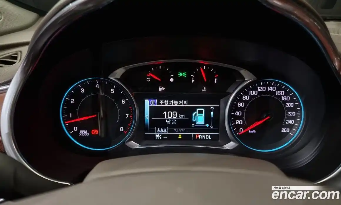 Chevrolet Malibu 2017 2.0 Автомат в Москве № 37518, фото 4