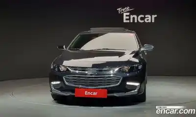 Chevrolet Malibu 2017 2.0 Автомат в Москве № 37518, миниатюра 5