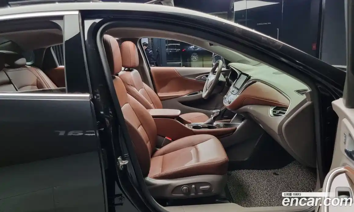 Chevrolet Malibu 2017 2.0 Автомат в Москве № 37518, фото 6