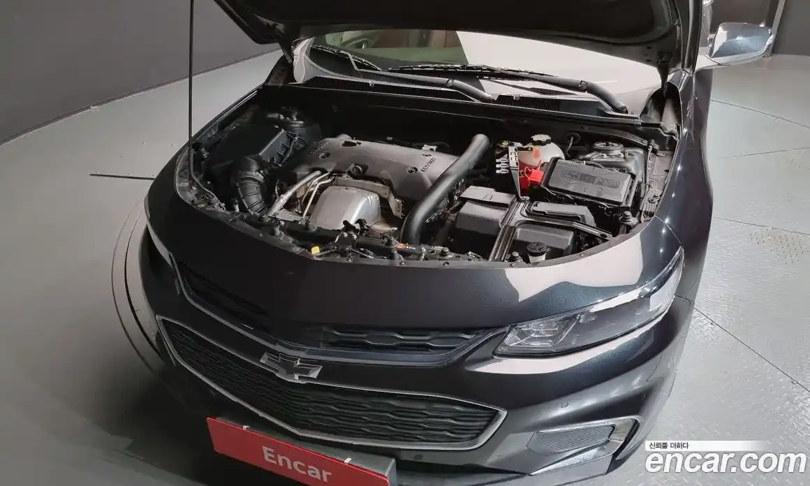 Chevrolet Malibu 2017 2.0 Автомат в Москве № 37518, фото 8