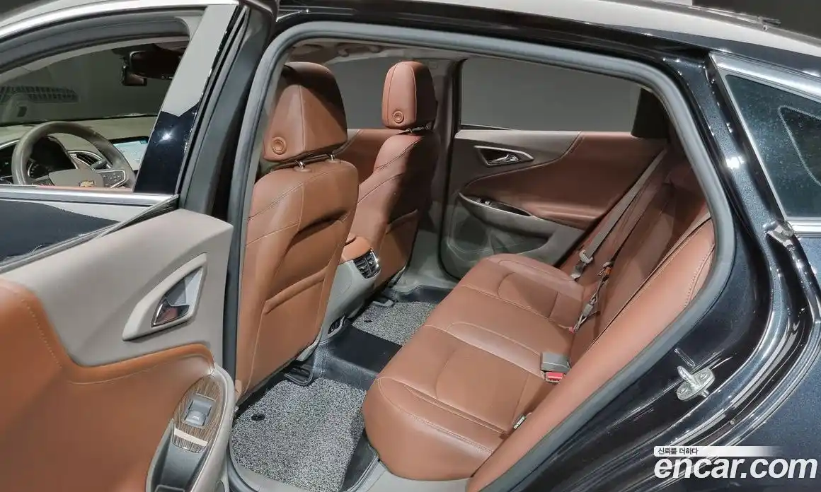 Chevrolet Malibu 2017 2.0 Автомат в Москве № 37518, фото 9