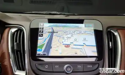 Chevrolet Malibu 2017 2.0 Автомат в Москве № 37518, миниатюра 10