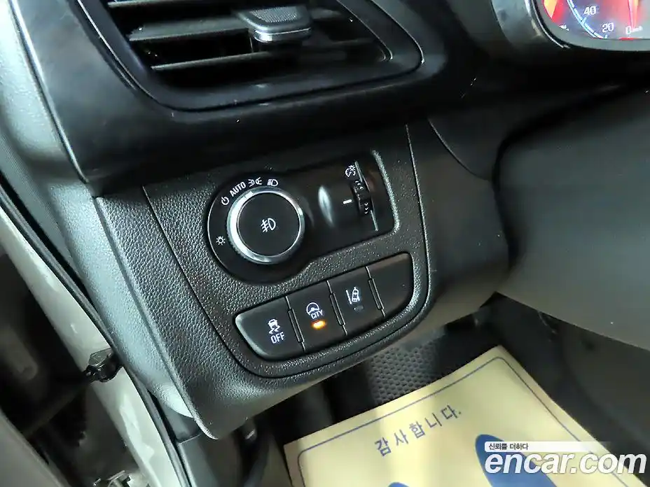 Chevrolet Spark 2016 1.0 Автомат в Москве № 37759, фото 14