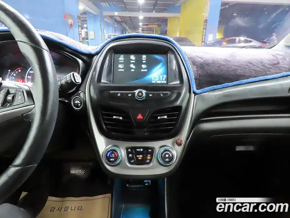 Chevrolet Spark 2016 1.0 Автомат в Москве № 37759, фото 18