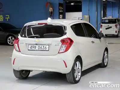 Chevrolet Spark 2016 1.0 Автомат в Москве № 37759, миниатюра 2