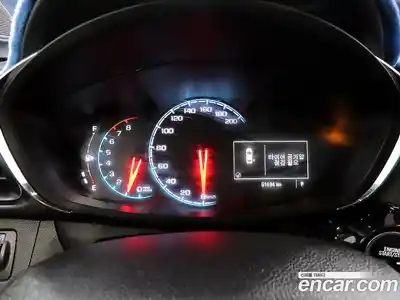 Chevrolet Spark 2016 1.0 Автомат в Москве № 37759, миниатюра 8