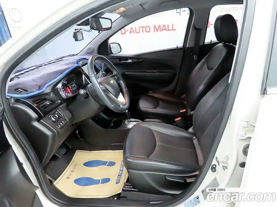 Chevrolet Spark 2016 1.0 Автомат в Москве № 37759, фото 10