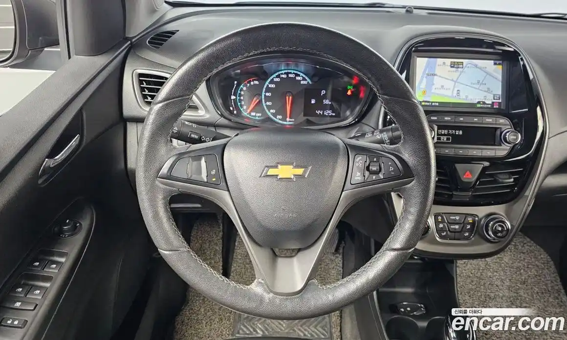 Chevrolet Spark 2019 1.0 Автомат в Москве № 38029, фото 13