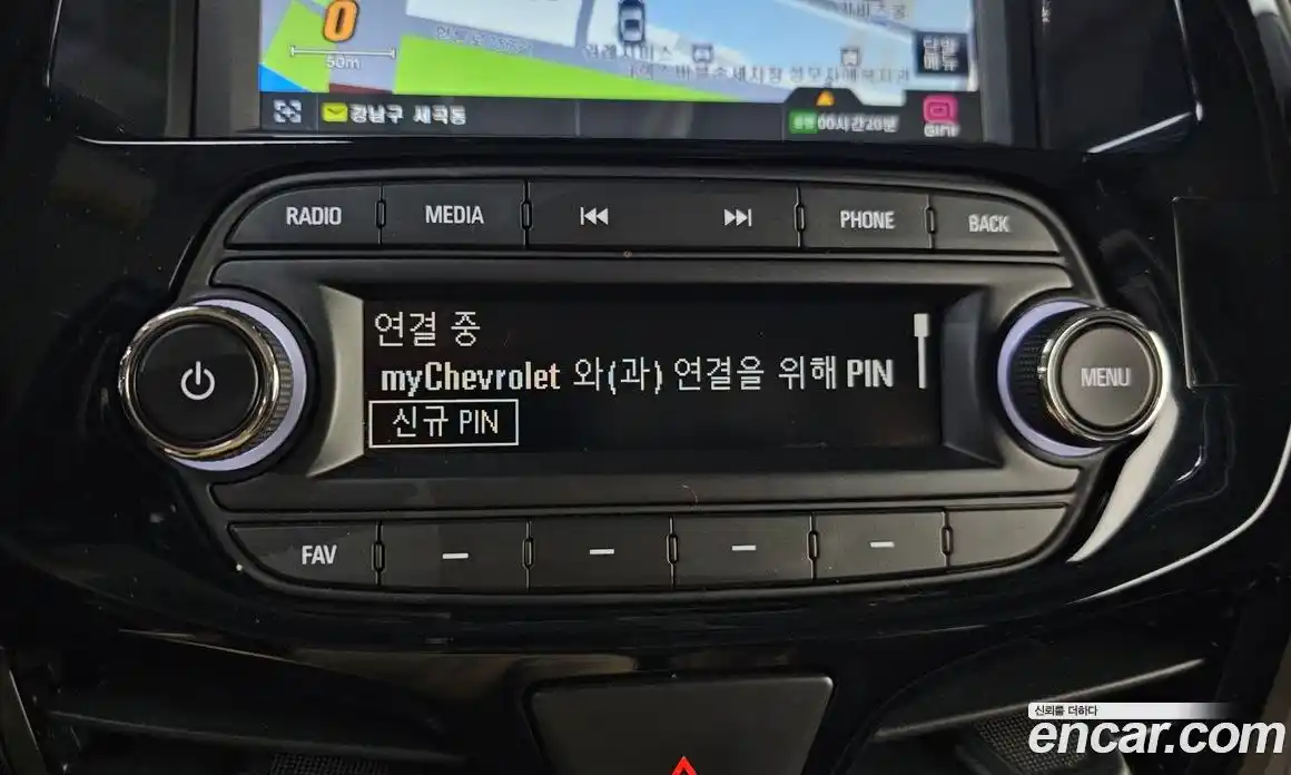 Chevrolet Spark 2019 1.0 Автомат в Москве № 38029, фото 16