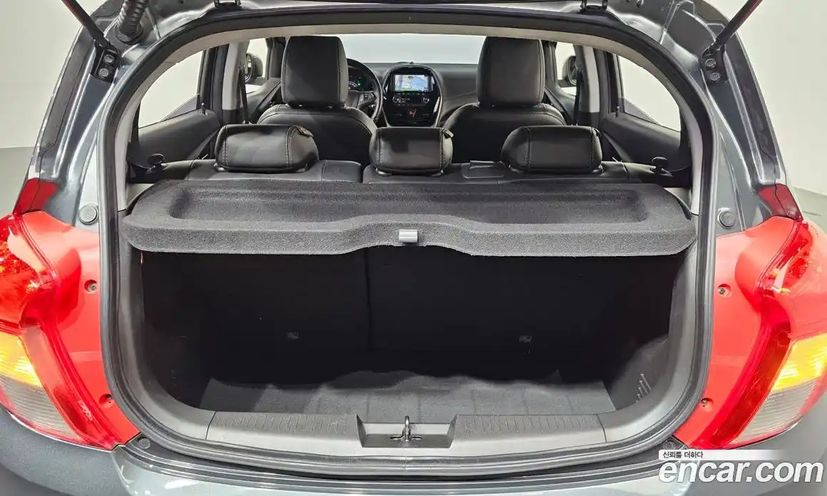 Chevrolet Spark 2019 1.0 Автомат в Москве № 38029, фото 20