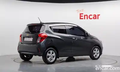 Chevrolet Spark 2019 1.0 Автомат в Москве № 38029, миниатюра 2