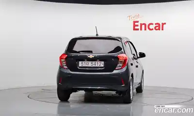 Chevrolet Spark 2019 1.0 Автомат в Москве № 38029, миниатюра 4