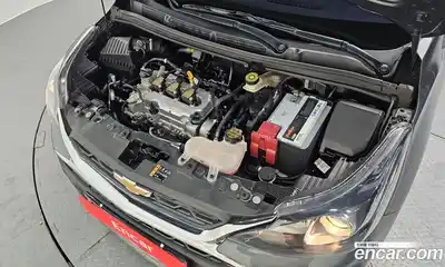 Chevrolet Spark 2019 1.0 Автомат в Москве № 38029, миниатюра 6