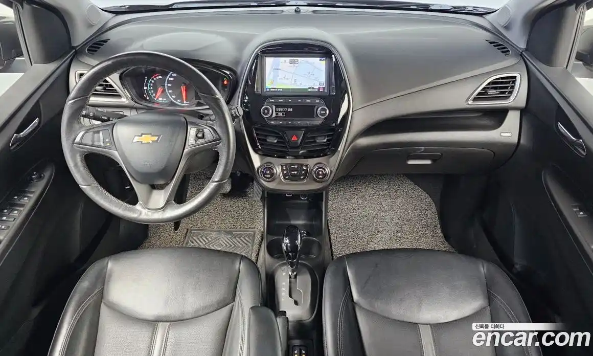 Chevrolet Spark 2019 1.0 Автомат в Москве № 38029, фото 7