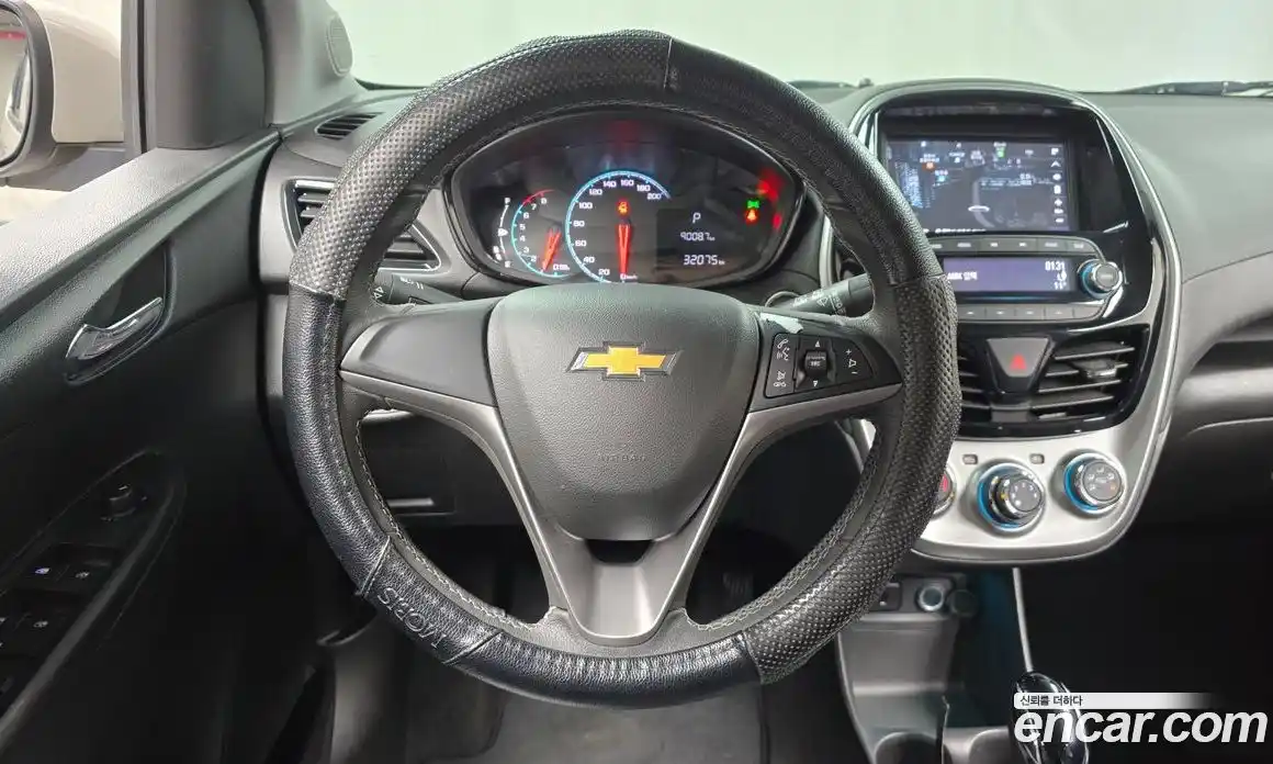 Chevrolet Spark 2018 1.0 Автомат в Москве № 38263, фото 12