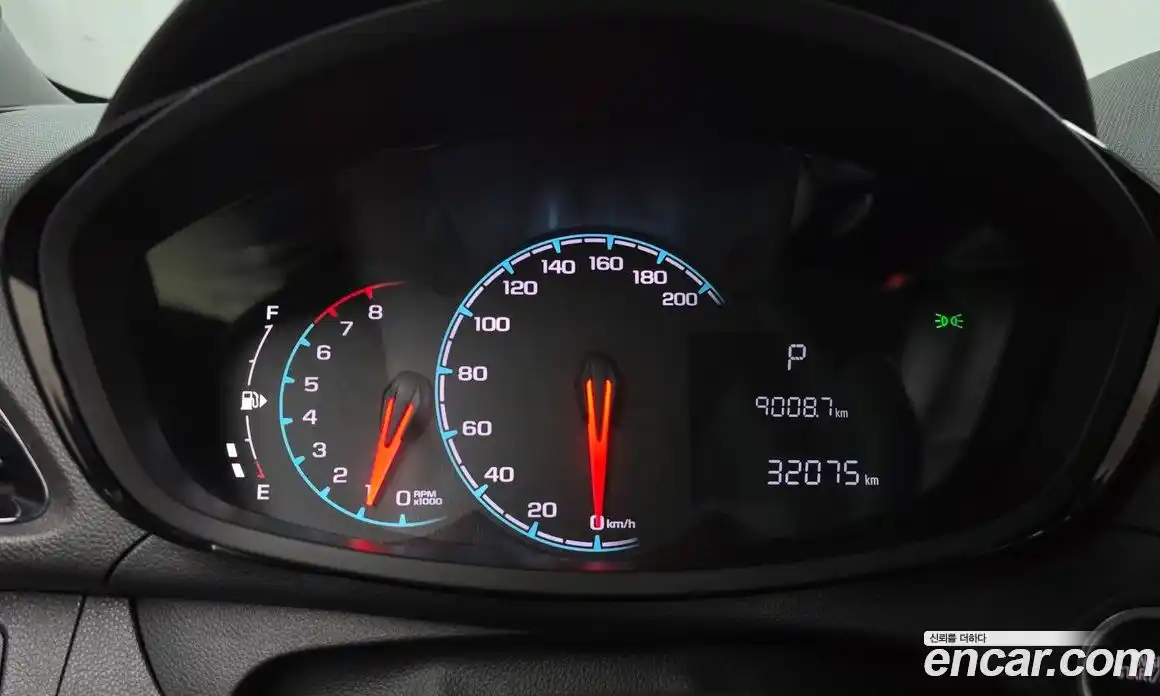 Chevrolet Spark 2018 1.0 Автомат в Москве № 38263, фото 15