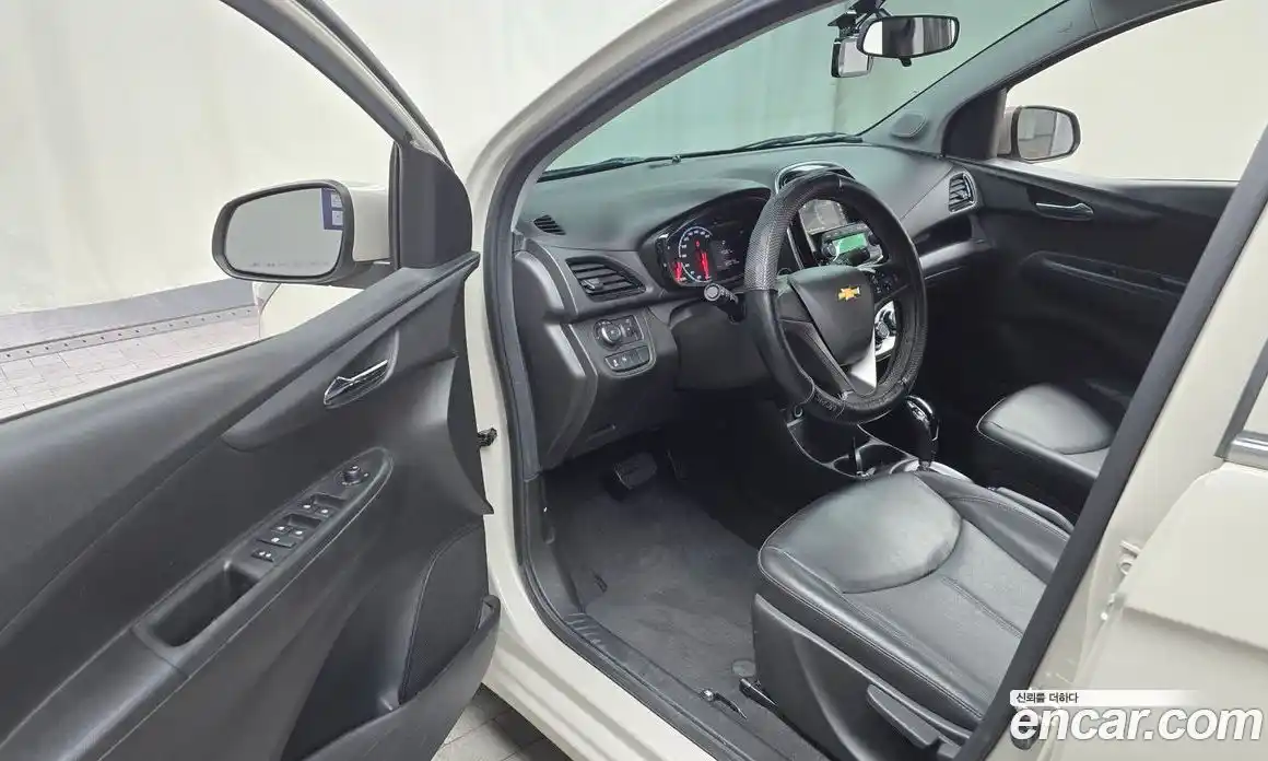 Chevrolet Spark 2018 1.0 Автомат в Москве № 38263, фото 16