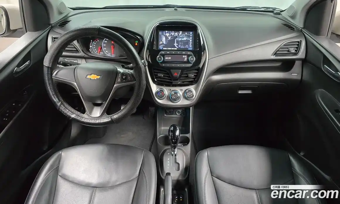 Chevrolet Spark 2018 1.0 Автомат в Москве № 38263, фото 17