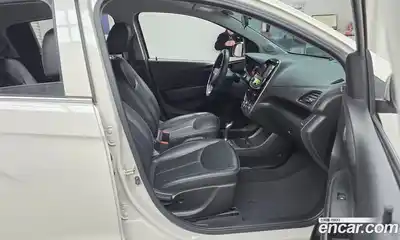 Chevrolet Spark 2018 1.0 Автомат в Москве № 38263, миниатюра 2