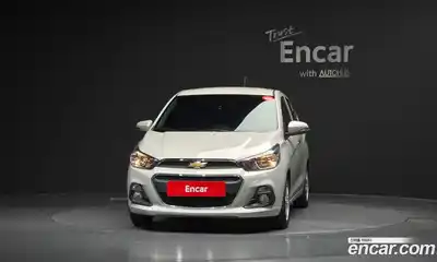 Chevrolet Spark 2018 1.0 Автомат в Москве № 38263, миниатюра 5