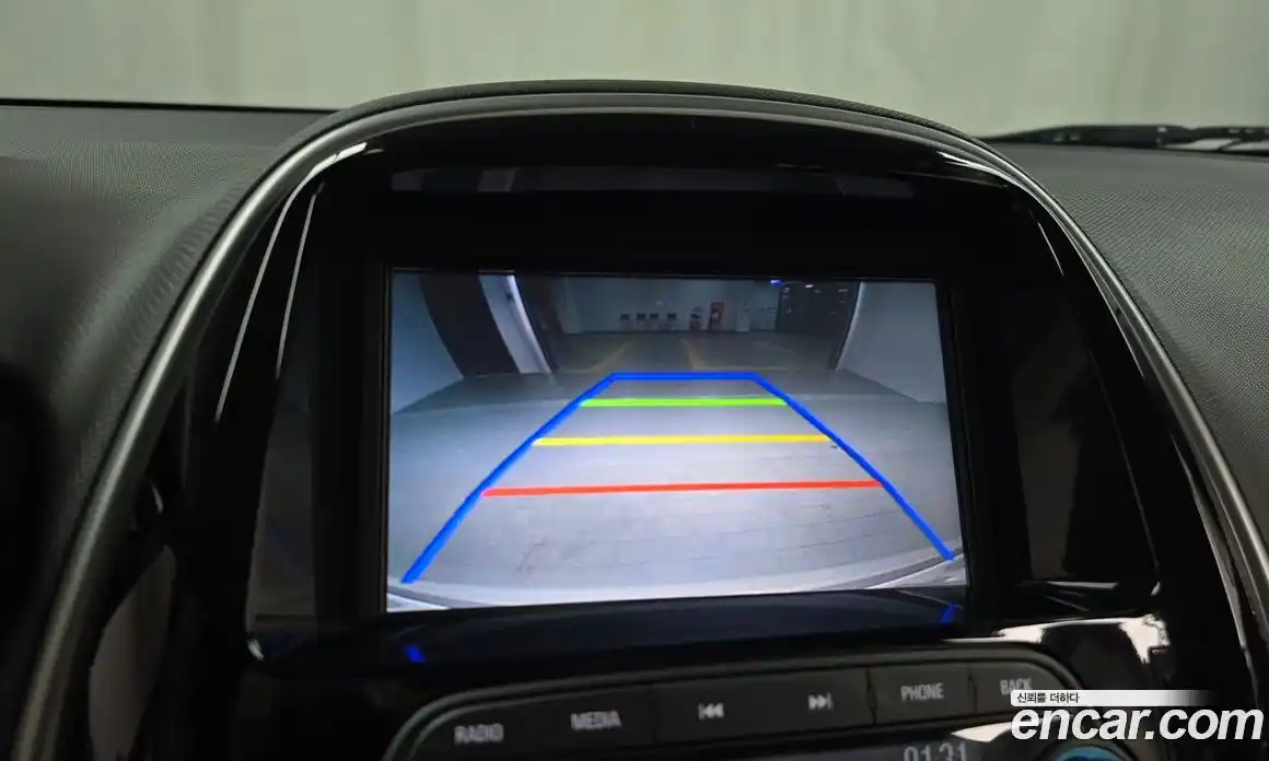 Chevrolet Spark 2018 1.0 Автомат в Москве № 38263, фото 6