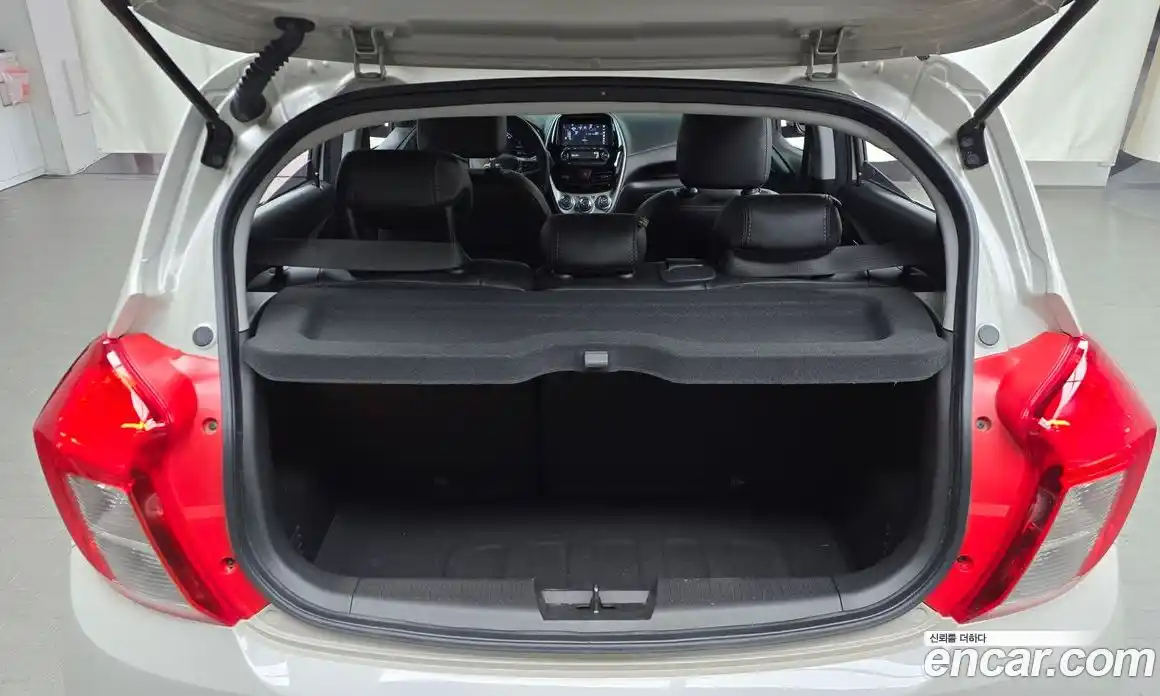 Chevrolet Spark 2018 1.0 Автомат в Москве № 38263, фото 7