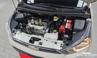 Chevrolet Spark 2018 1.0 Автомат в Москве № 38263, миниатюра 9