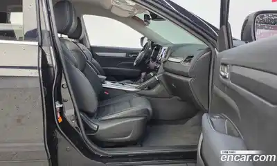 Renault QM6 2023 2.0 Автомат в Москве № 382696, миниатюра 11