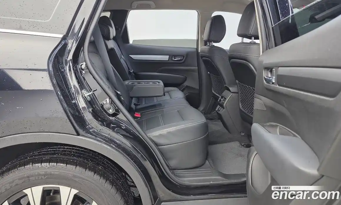 Renault QM6 2023 2.0 Автомат в Москве № 382696, фото 12