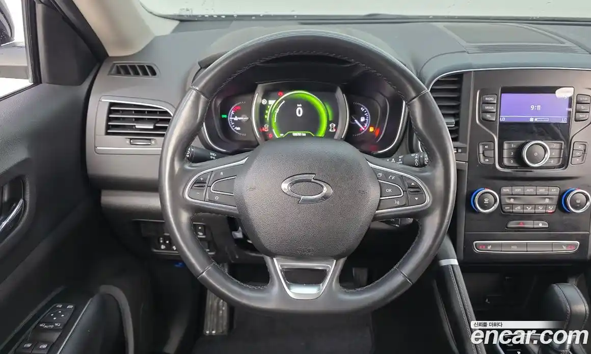 Renault QM6 2023 2.0 Автомат в Москве № 382696, фото 13