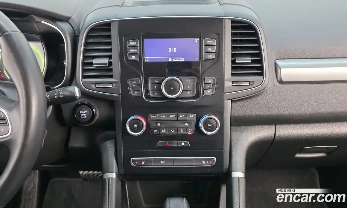 Renault QM6 2023 2.0 Автомат в Москве № 382696, фото 14