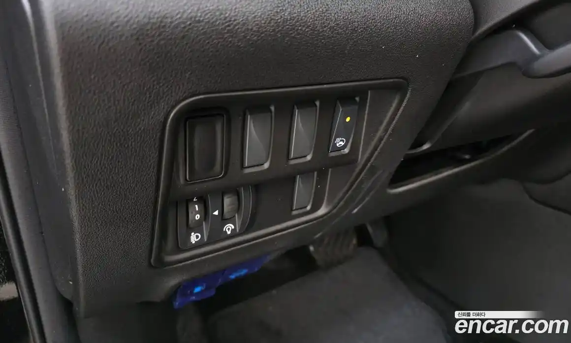 Renault QM6 2023 2.0 Автомат в Москве № 382696, фото 17