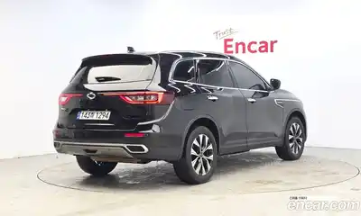 Renault QM6 2023 2.0 Автомат в Москве № 382696, миниатюра 2