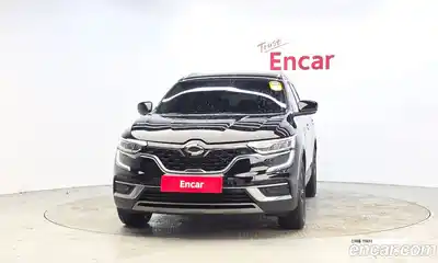 Renault QM6 2023 2.0 Автомат в Москве № 382696, миниатюра 3