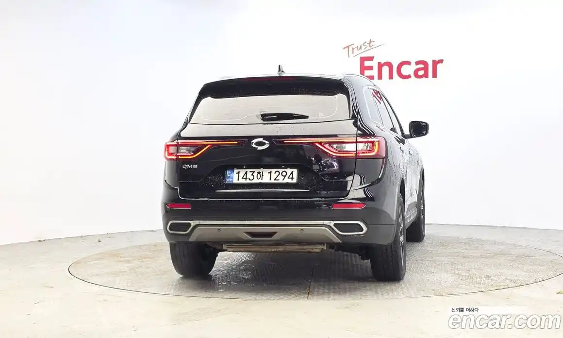 Renault QM6 2023 2.0 Автомат в Москве № 382696, фото 4