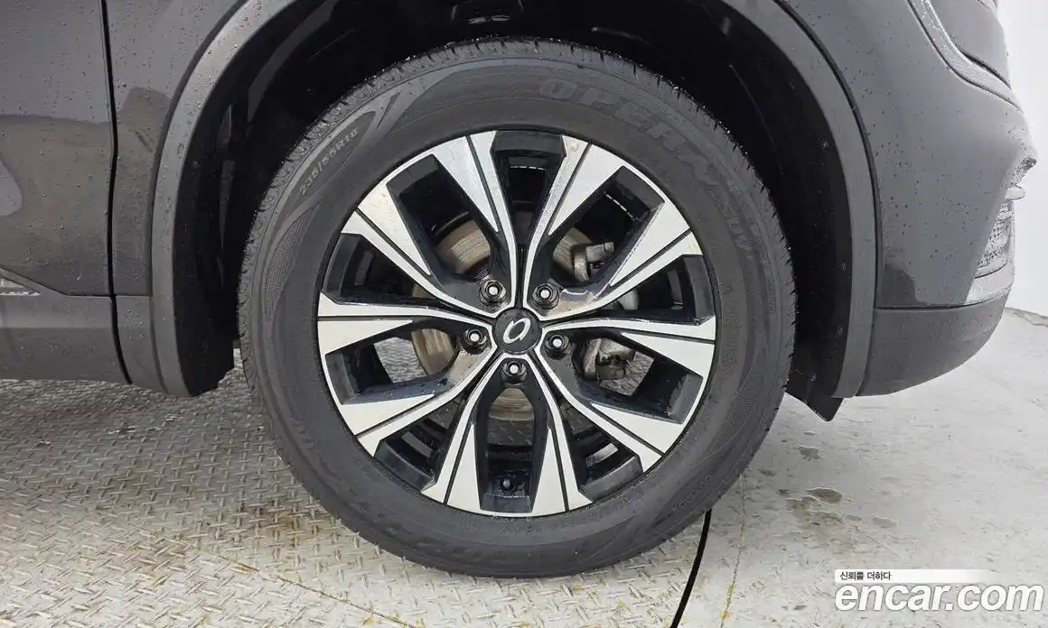 Renault QM6 2023 2.0 Автомат в Москве № 382696, фото 5