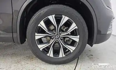 Renault QM6 2023 2.0 Автомат в Москве № 382696, миниатюра 5