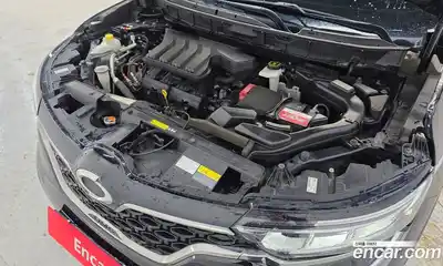 Renault QM6 2023 2.0 Автомат в Москве № 382696, миниатюра 6