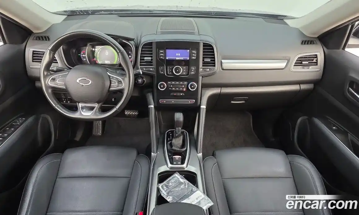 Renault QM6 2023 2.0 Автомат в Москве № 382696, фото 7