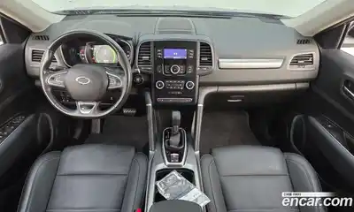 Renault QM6 2023 2.0 Автомат в Москве № 382696, миниатюра 7